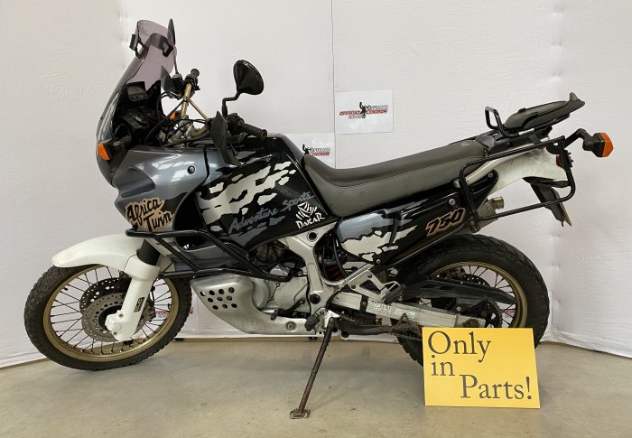 Honda XRV750 RD07 AfricaTwin