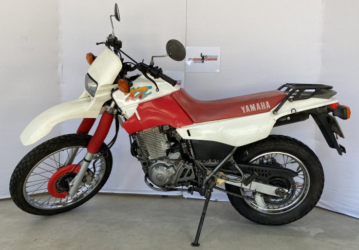 Yamaha XT600E 3TB