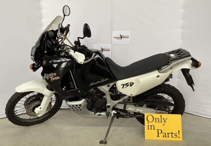 Honda XRV750 RD07 AfricaTwin